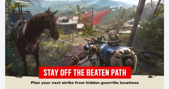 Far Cry 6 Deluxe Edition – Xbox Series X Price in Dubai, UAE - Image 4