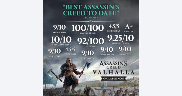 Assassin’s Creed Valhalla Ultimate Steelbook Edition – Xbox One GameShop Exclusive Price in Dubai, UAE - Image 3