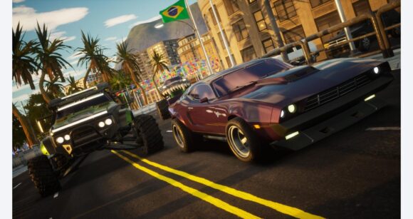Fast and Furious: Spy Racers Rise of SH1FT3R – Xbox One Price in Dubai, UAE - Image 4