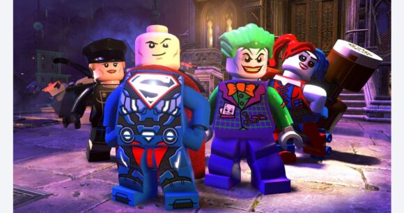 LEGO DC Super-Villains Price in Dubai, UAE - Image 3