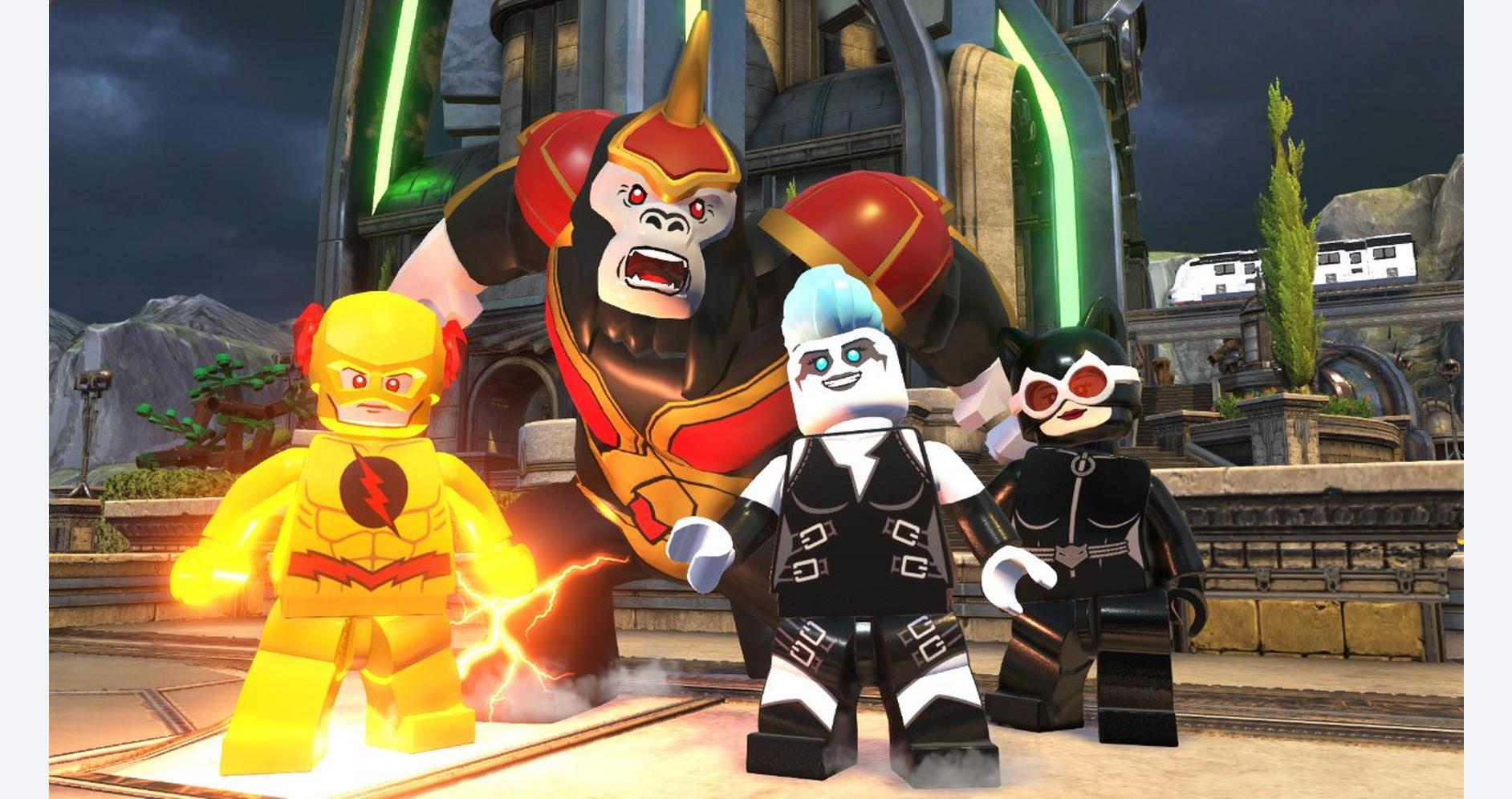 LEGO DC Super-Villains Price in Dubai, UAE - Image 4