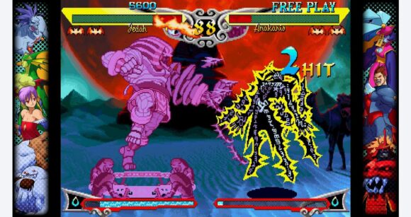 Capcom Fighting Collection – PlayStation 4 Price in Dubai, UAE - Image 3