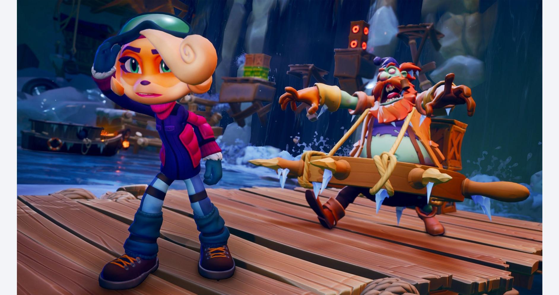 Crash Bandicoot 4: It’s About Time – PlayStation 4 Price in Dubai, UAE - Image 4