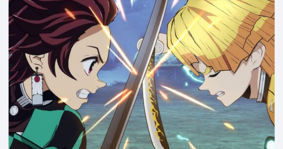 Demon Slayer: Kimetsu no Yaiba – The Hinokami Chronicles – PlayStation 4 Price in Dubai, UAE - Image 4