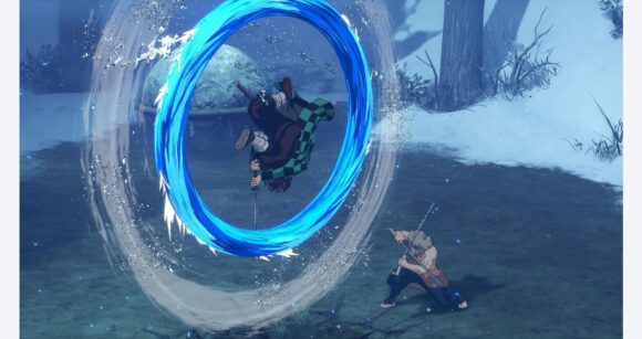 Demon Slayer: Kimetsu no Yaiba – The Hinokami Chronicles – PlayStation 4 Price in Dubai, UAE - Image 3