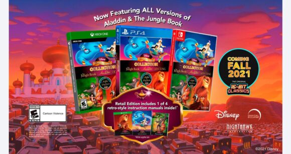 Disney Classic Games Collection – PlayStation 4 Price in Dubai, UAE - Image 4