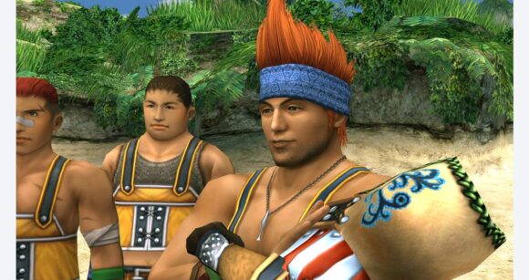 Final Fantasy X-X2 HD Price in Dubai, UAE - Image 4