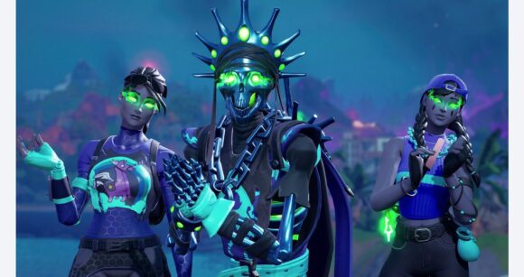 Fortnite Minty Legends Pack – PlayStation 4 Price in Dubai, UAE - Image 4