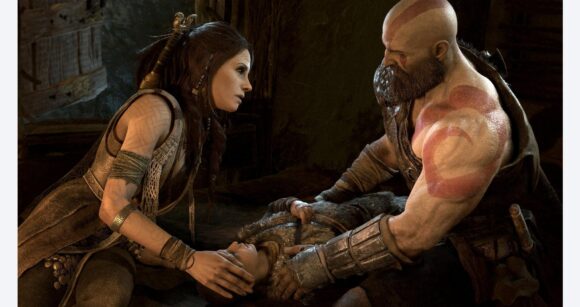 God of War – PlayStation 4 Price in Dubai, UAE - Image 4