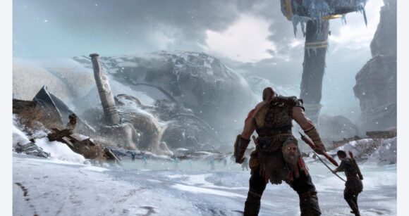 God of War – PlayStation 4 Price in Dubai, UAE - Image 3