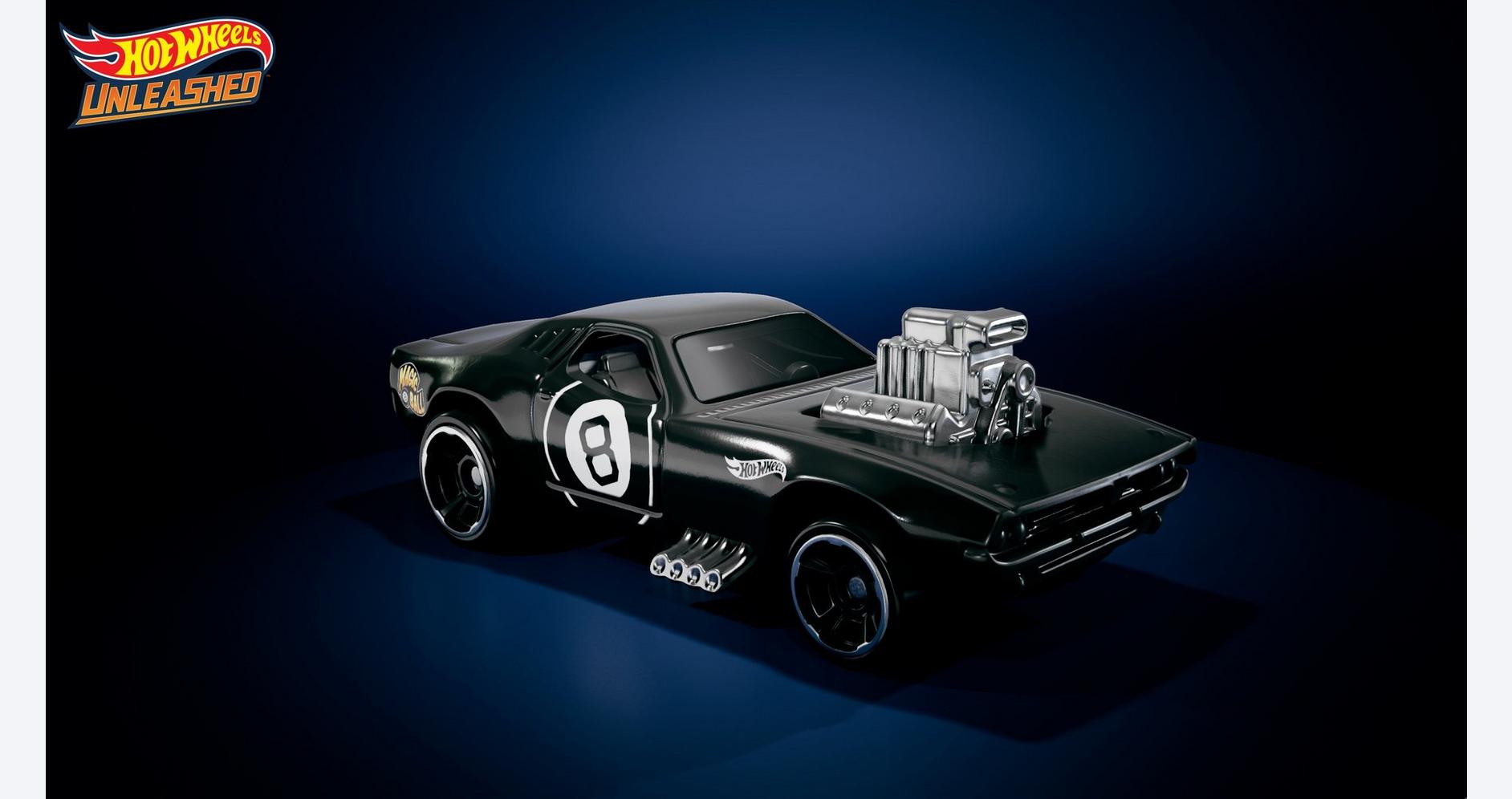 Hot Wheels Unleashed – PlayStation 5 Price in Dubai, UAE - Image 2