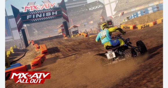 MX vs ATV All Out – Xbox One Price in Dubai, UAE - Image 4