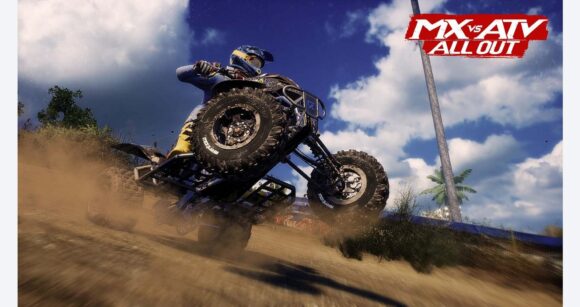 MX vs ATV All Out – Xbox One Price in Dubai, UAE - Image 3