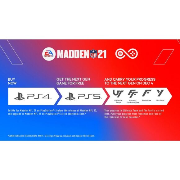 Madden NFL 21 – PlayStation 4 Price in Dubai, UAE - Image 4