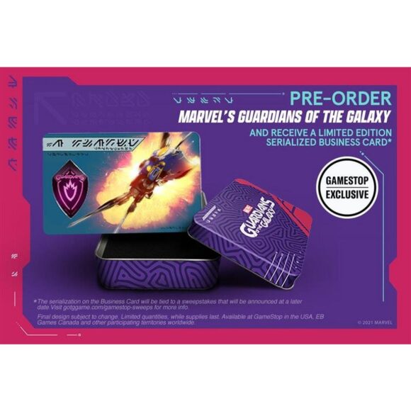 Marvel’s Guardians of the Galaxy – PlayStation 4 Price in Dubai, UAE - Image 4