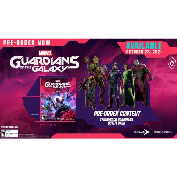 Marvel’s Guardians of the Galaxy – PlayStation 5 Price in Dubai, UAE - Image 3