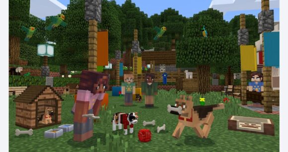 Minecraft Starter Collection – PlayStation 4 Price in Dubai, UAE - Image 4