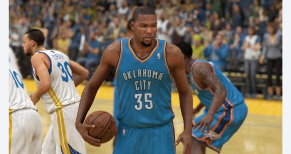 NBA 2K14 – Xbox One Price in Doha, Qatar Price in Dubai, UAE - Image 3