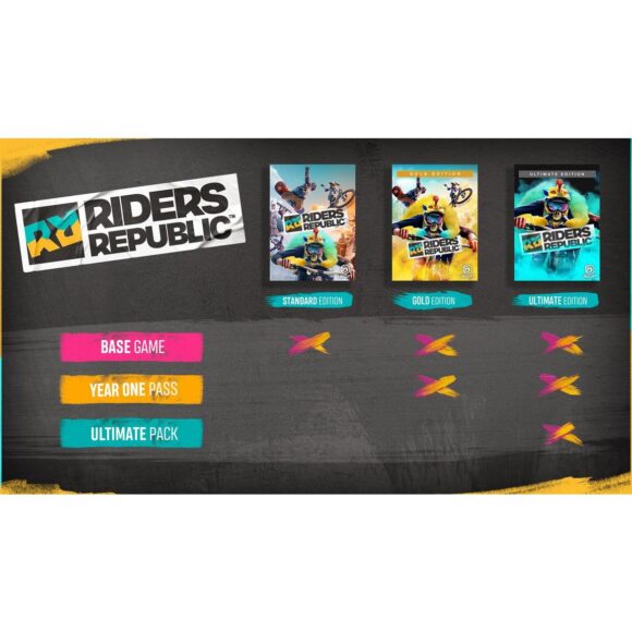 Riders Republic – Xbox One Price in Dubai, UAE - Image 3
