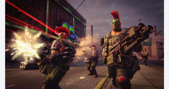 Saints Row: The Third Remastered – PlayStation 4 Price in Dubai, UAE - Image 3