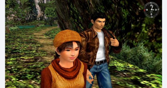 Shenmue I and II – Xbox One Price in Dubai, UAE - Image 4