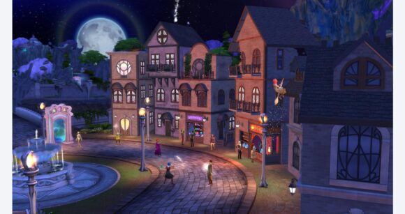 The Sims 4 Realm of Magic Game Pack Price in Dubai, UAE - Image 4