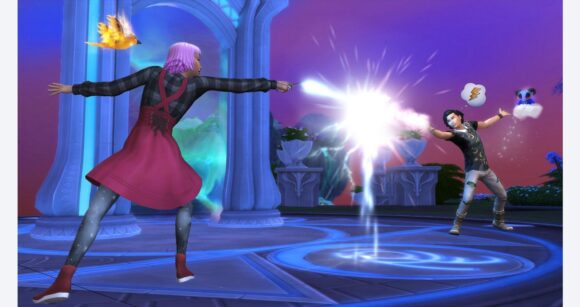 The Sims 4 Realm of Magic Game Pack Price in Dubai, UAE - Image 3