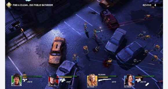 Zombieland: Double Tap Road Trip – Xbox One Price in Dubai, UAE - Image 3